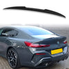 BMW 8 Series G16 (2019-2023) Carbon Black M850i ABS Boot Spoiler