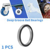 Make Model Deep Groove Ball Bearings 45x58x7mm