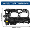 BMW F10 / F25 Valve Cover Replacement (2012 - 2016)