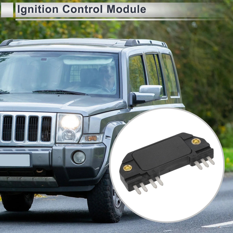 Jeep Wagoneer Ignition Control Module (1984-1986)