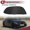 Mercedes-Benz C300 Front Left Fog Light Grill (2015-2016)