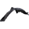 Set of 2 Fender Liner For Honda Fit 2015-2017 Front LH &