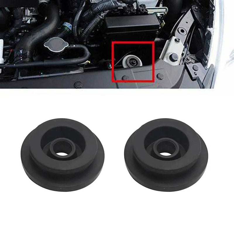 Nissan Versa, Sentra, NV200, Altima, Cube Radiator Mount Bushings (2007-2023)