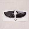 KIA Sorento Gloss Black 2 x OX Horn Side Rearview Mirror Covers (2021-2023)