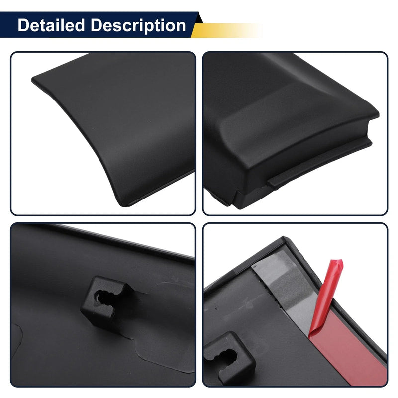 Nissan Qashqai S SL SV Lower Trim Door Side Front Right (2007-2021)