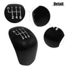 Ford Fiesta Focus C-MAX Kuga 6 Speed Manual Gear Shift Knob (2008-2017)