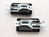 1983-1988 Toyota Hilux LN50 RN55 LN56 YN58R Inner Door Handles (2x)