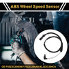 Ford F-150 ABS Wheel Speed Sensor (1997-2003)