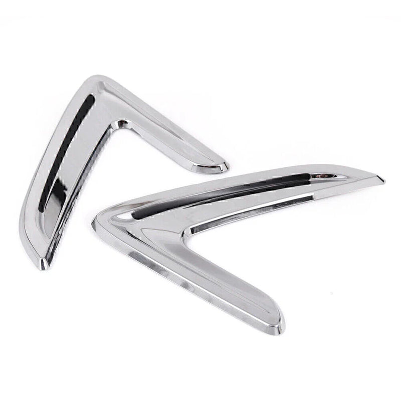 BMW 3 Series F30 Chrome Side Body Marker Trim (2013-2018)