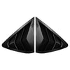 BMW X6 F16 Rear Window Louver Shade Cover (2015-2019)