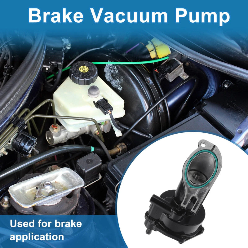 Ford C-MAX 2007-2010 Brake Vacuum Pump (2007-2010)