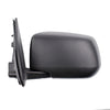 Side Door Mirror Rear View Manual LH Fits Isuzu D-Max Single Cab Pickup 2012-18