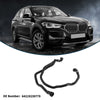 BMW X1 (2012-2015) Plastic Heating Water Pipe Radiator Hose 2.0L