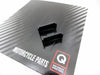 Honda MR175 Elsinore Side Cover Rubber Grommets (1975-1976)