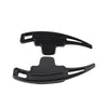 Benz A B C E M R S CLA CLS GLA Black Steering Wheel Paddle Shifter Extensions