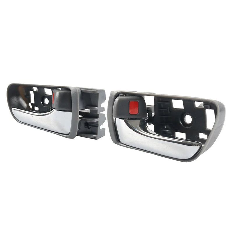 Toyota Sienna Front Left Right Interior Door Handles (2004-2010)
