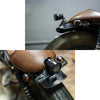 Bobber Chopper Chrome Amber Bullet Motorcycle Turn Signal Light 2 x Pcs