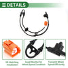 Honda Odyssey ABS Wheel Speed Sensor (1999-2004)