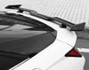 Hyundai Accent Sedan Universal ABS TRD Style Rear Spoiler (Year-Year)