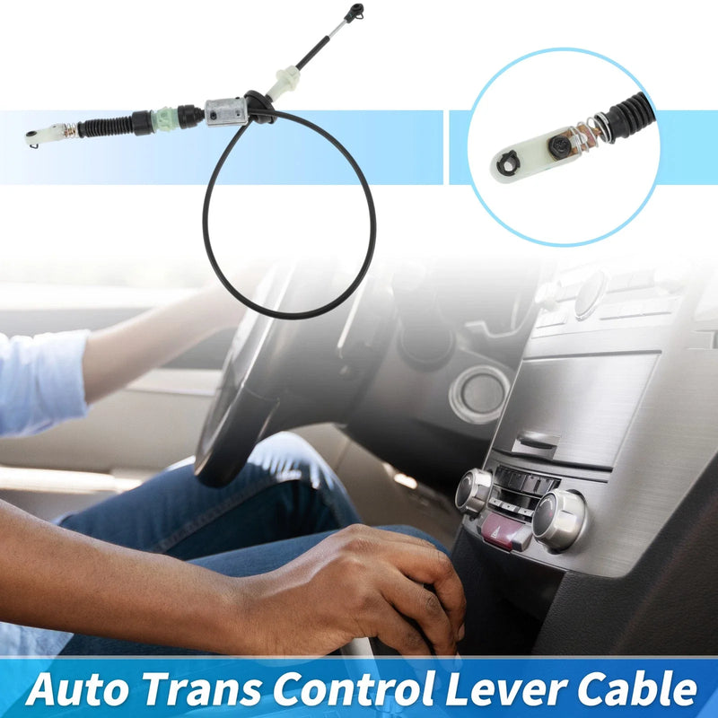 Chrysler Town & Country Auto Trans Gear Shifter Cable (2005-2007)