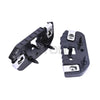 Ford Explorer Police Interceptor Utility Brackets Front Bumper (2020–2023)