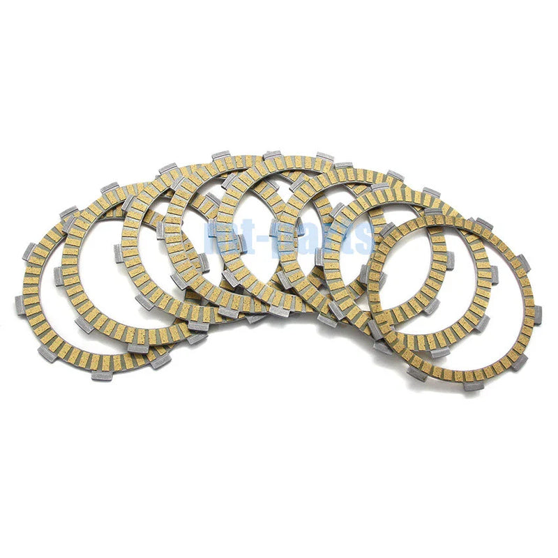 Honda CB600F Hornet 600 Clutch Friction Plate Kit (2007-2013)