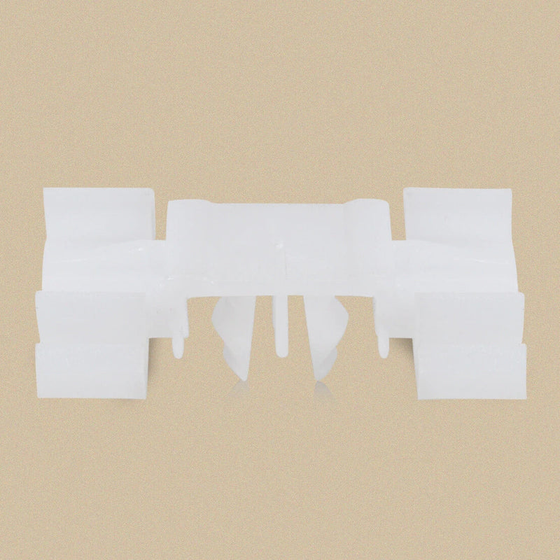 BMW E36 E46 318 323 325 Nylon Door Fender Moulding Trim Clips (1992-2006)
