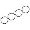 Honda Rebel CMX300 CMX500 Front Fork Tube Slider Covers (2020-2023)
