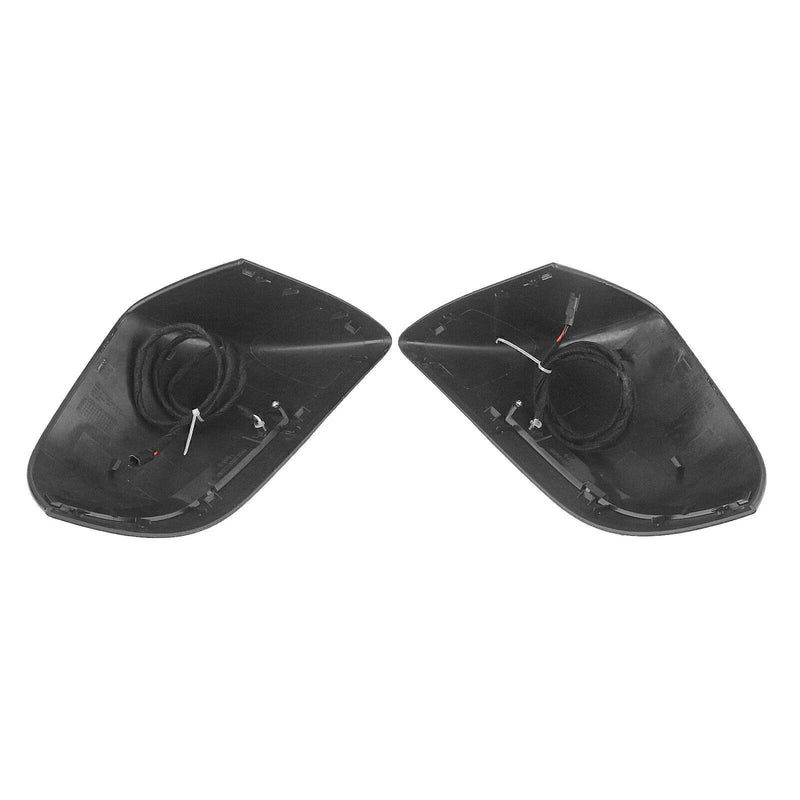 Tesla Model 3 Red Rearview Side Mirror Cover Cap (2017-2023)