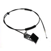 Isuzu D-Max RT50 / RT85 Chevrolet Colorado 2012-2020 Bonnet Release Cable