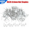 Stapler Repair Welder Pre Cut 0.6mm Wave Staples