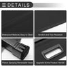 Toyota 4Runner (2010-2024) Gloss Black Retractable Cargo Cover