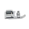 Domestic Sewing Machines 3 Hole Snap-On Cording Stitch Presser Foot