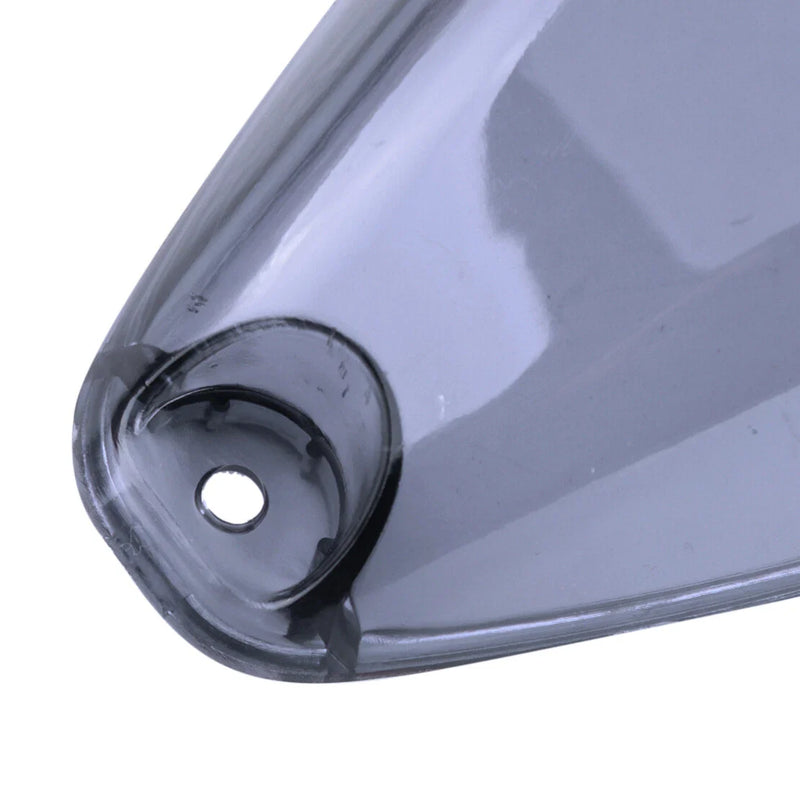 Ford F250 F350 F450 5 x Smoked Light Lens Covers (2008-2010)
