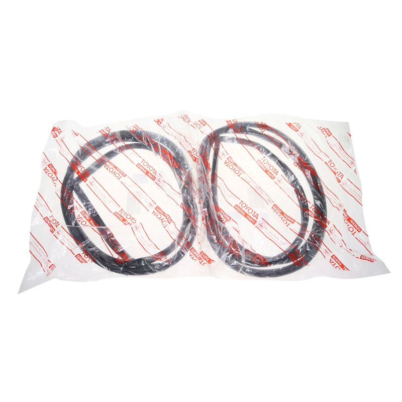 Toyota Crown Sedan S60 MS60 MS64 MS65 1967-1971 Rear Door Weatherstrip Seal