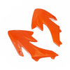 CRF50 PIT PRO Dirt Bike ORANGE Plastics Tank Side Guard Fenders