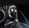 Chevrolet Camaro 2017-2019 Carbon Fiber Gear Shift Head Cover Knob Cap fit