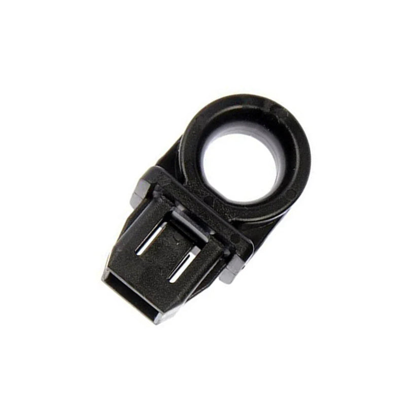 Toyota Sienna Car Hood Support Prop Rod Clamp Set (1998-2003)