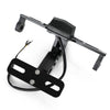 Yamaha BWS R25 R3 MSX CNC License Plate Holder (2015-2023)