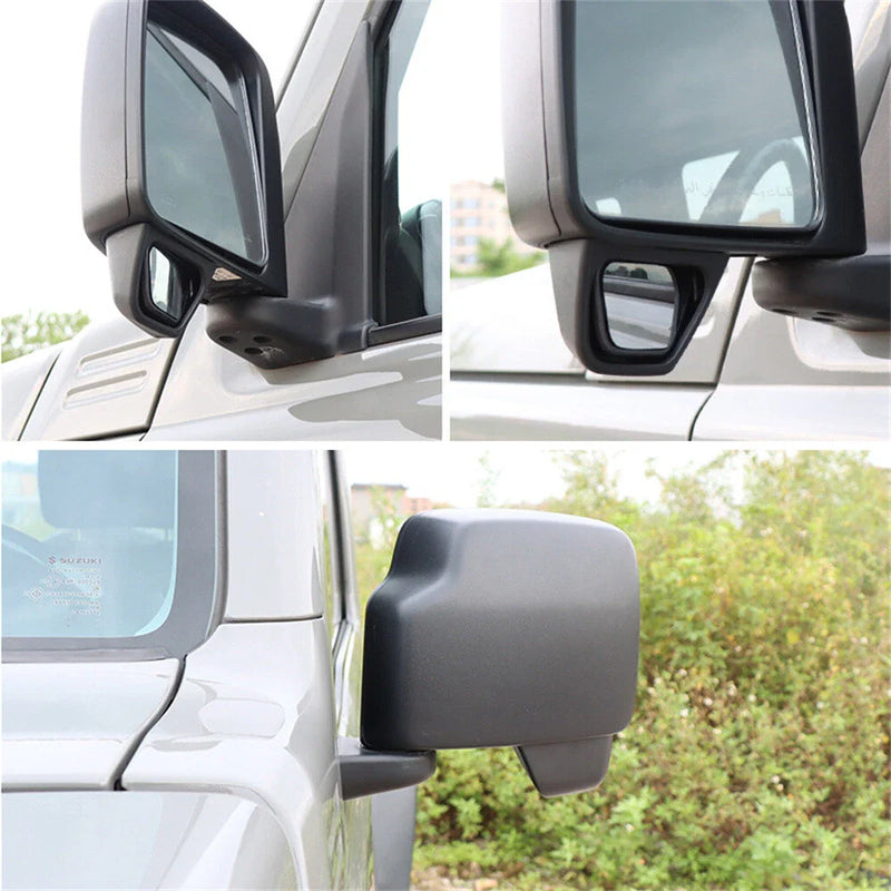 Suzuki Jimny JB64 JB74 Wide Angle Blind Spot Assist Mirror (19-24)