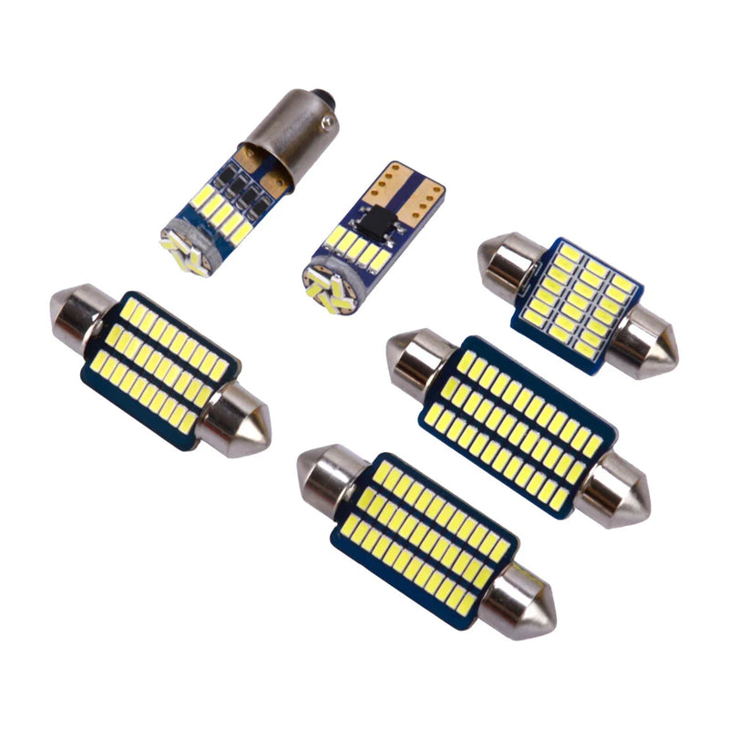 Ford F-150 18x LED Interior Dome & Map Lights (1997-2003)