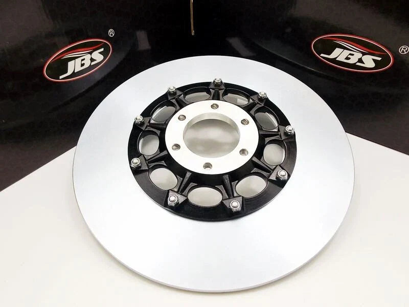 Honda CB750A Hondamatic 295mm Front Brake Disc Rotor Assembly (1976)