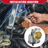 Chevrolet Express 2500 Electronic Throttle Body Assembly