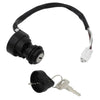 Kawasaki ATVs Ignition Switch with Keys