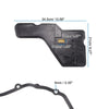 Chevrolet Malibu Transmission Filter Oil Pan Gasket Kit