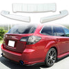 Subaru Legacy BR Wagon Rear Bumper Diffuser (2009-2012)