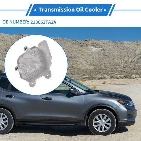 Nissan Rogue, Altima Engine Oil Cooler (2013-2023)