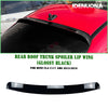 Benz CLA C117 AMG 1x Gloss Black Rear Boot Spoiler (2013-2019)