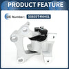 Honda Jade FR1 1.8L Engine Mount (2013-2020)