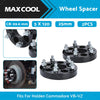 Holden Commodore VB-VZ 25mm Bolt-On Wheel Spacers